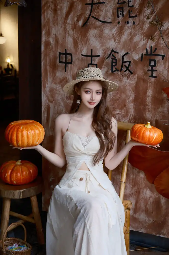 高速公路夜间行车画面